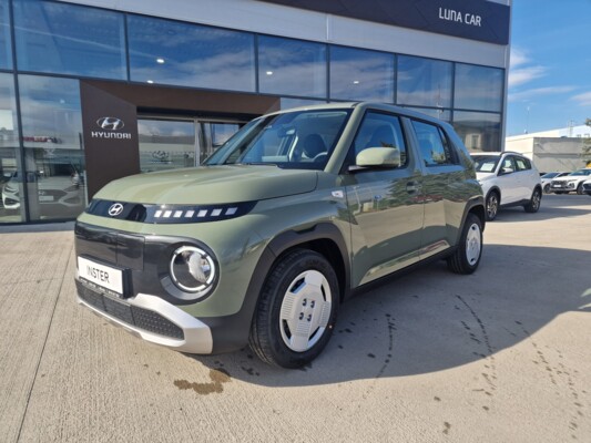 Hyundai INSTER