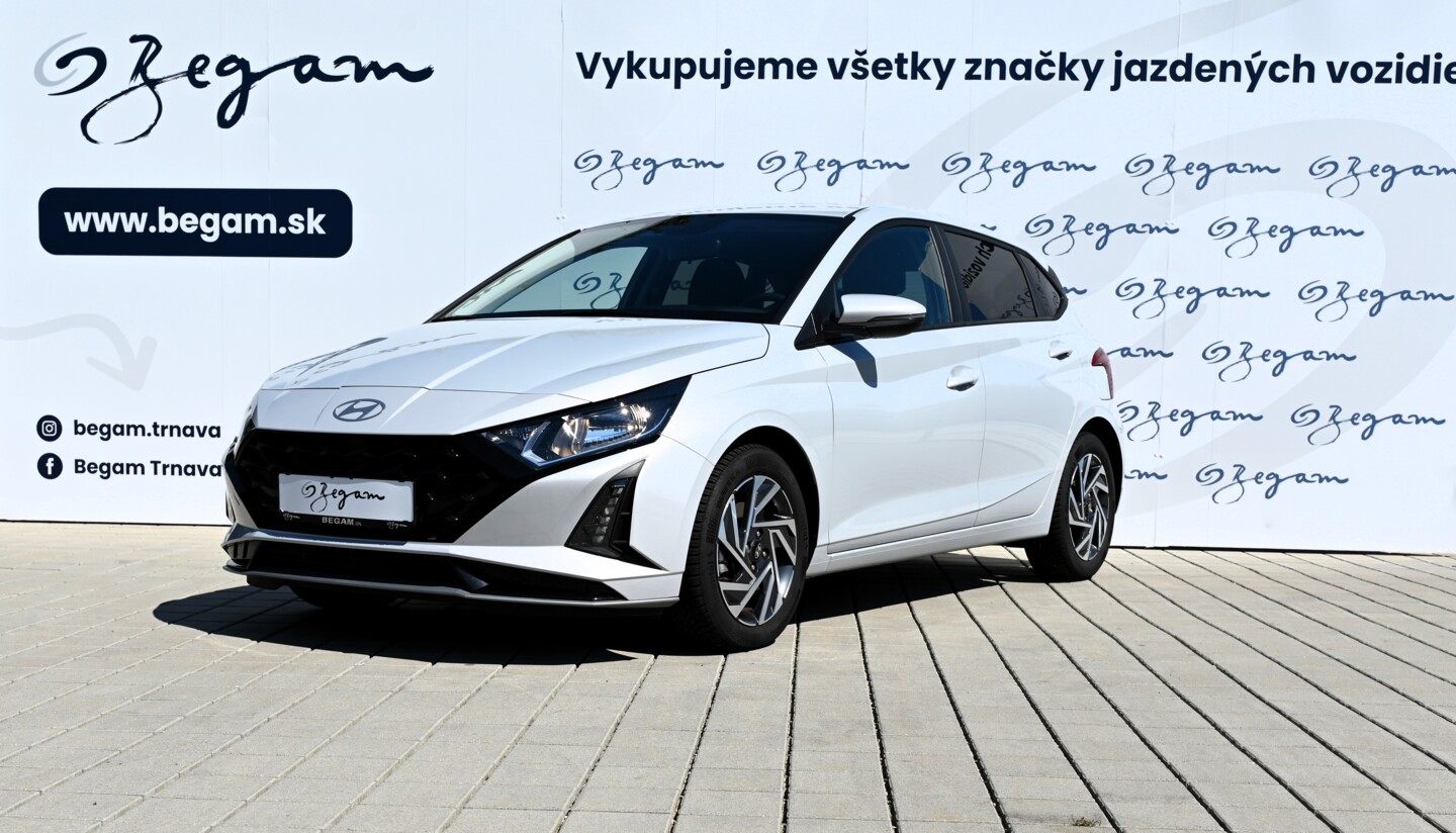 Hyundai i20