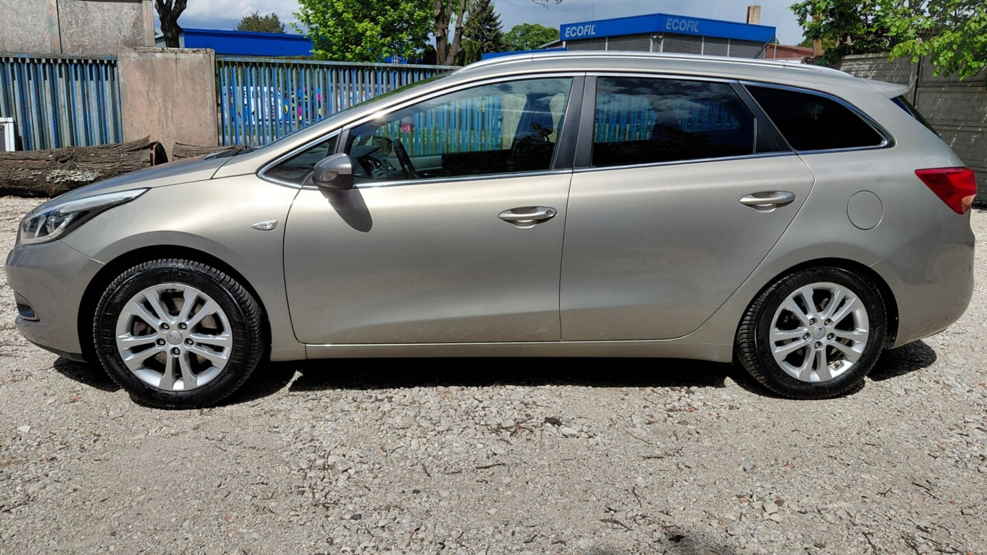 Kia Ceed