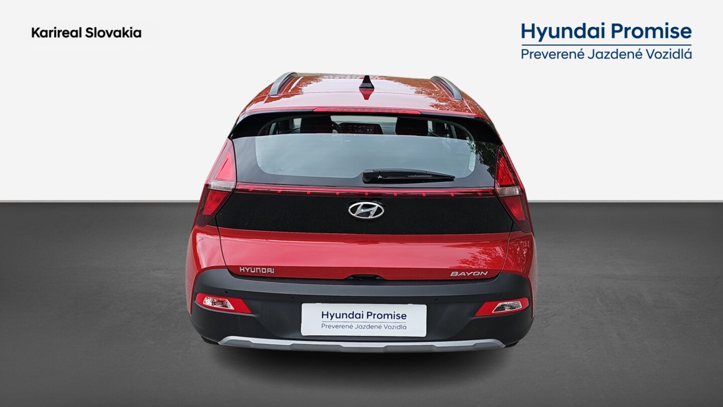 Hyundai BAYON