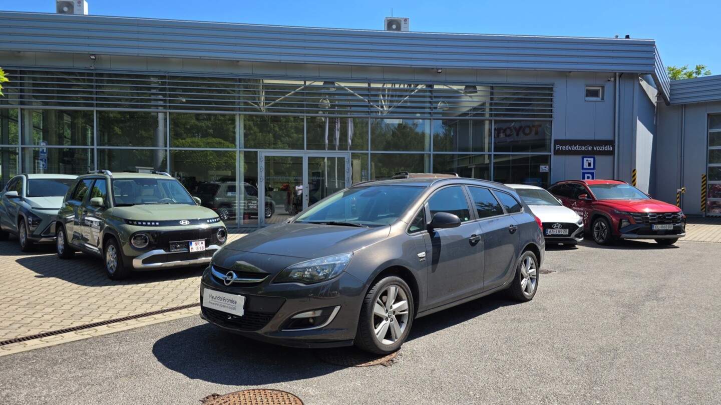 Opel Astra