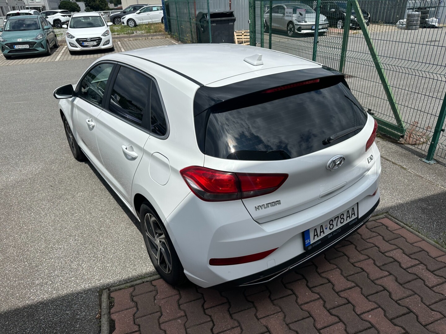 Hyundai i30