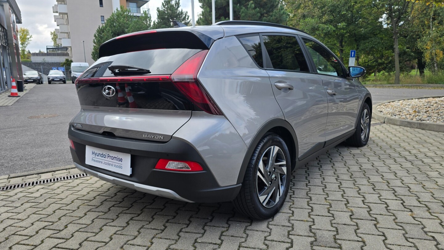 Hyundai BAYON