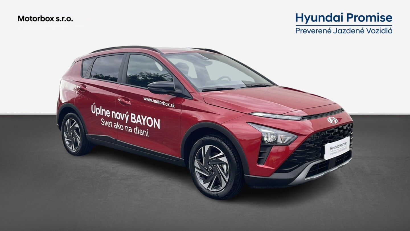 Hyundai BAYON