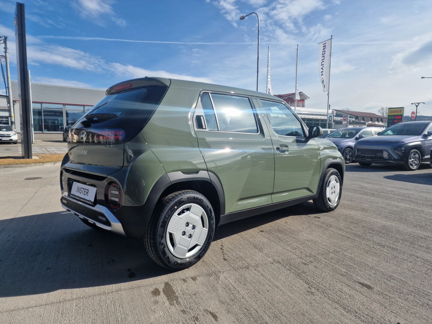 Hyundai INSTER