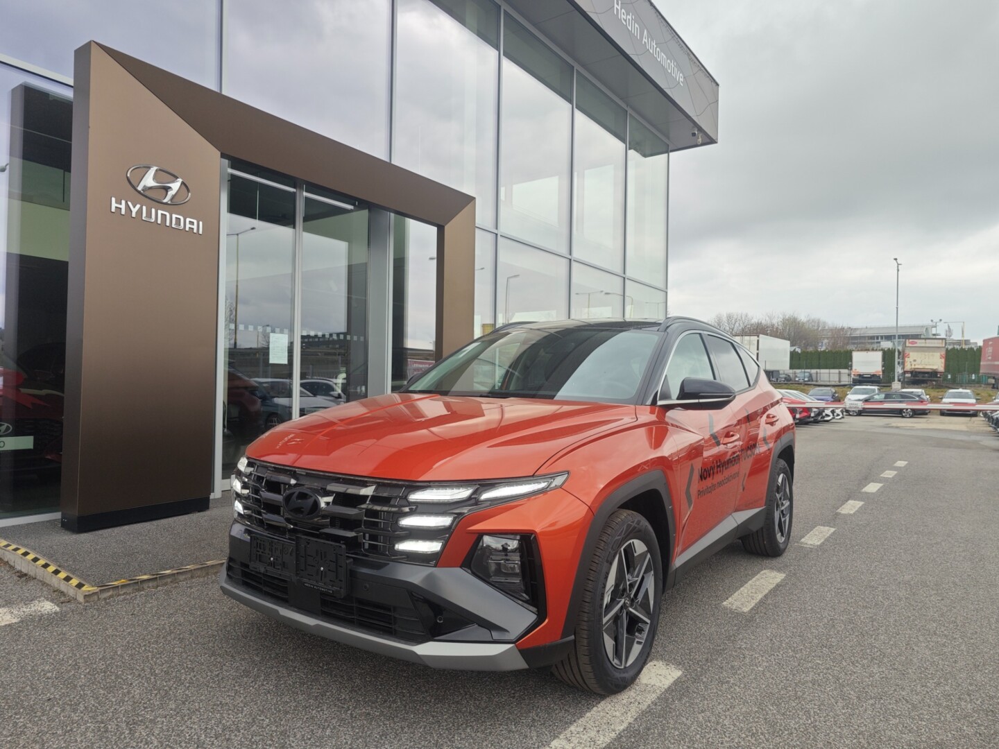 Hyundai TUCSON
