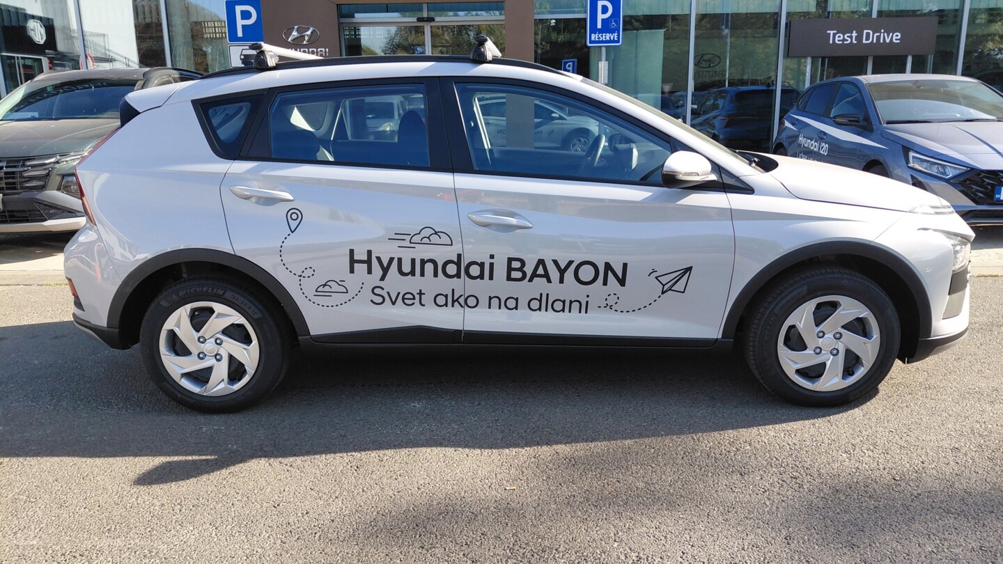 Hyundai BAYON