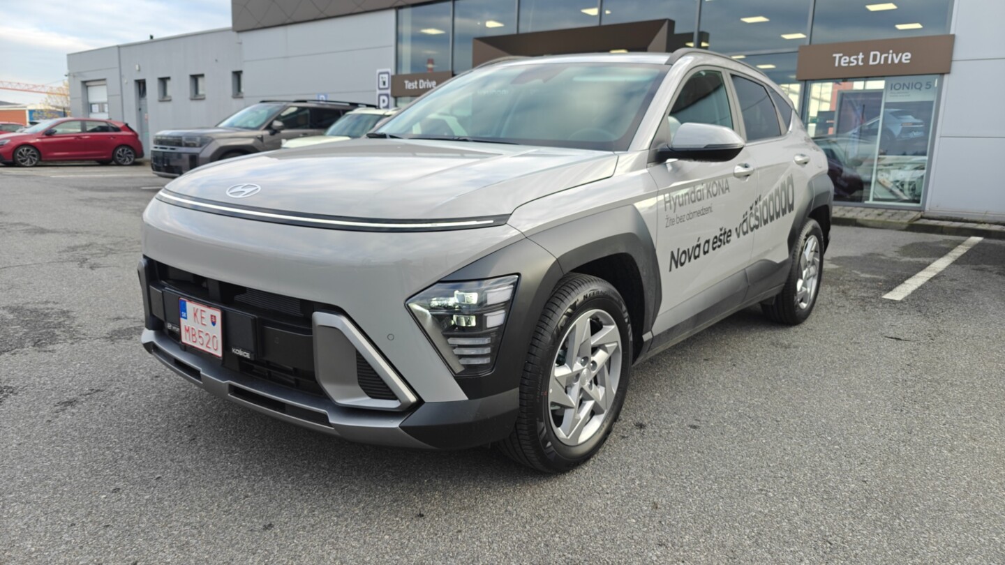 Hyundai KONA
