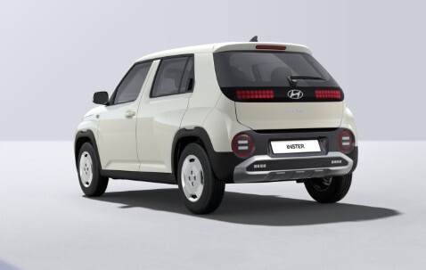 Hyundai INSTER
