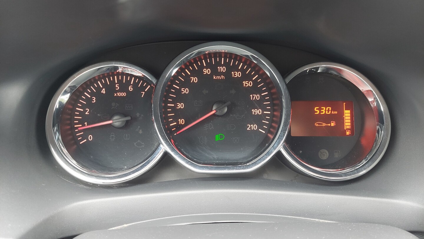 Dacia Lodgy