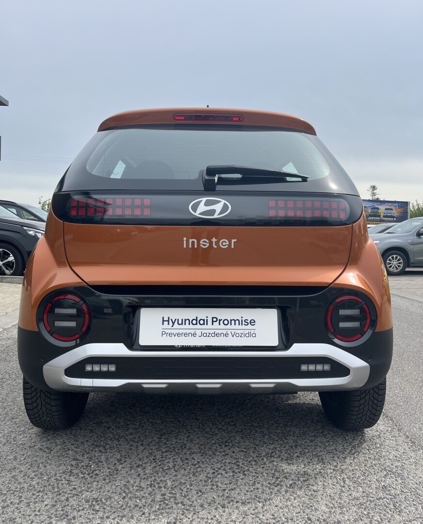 Hyundai INSTER