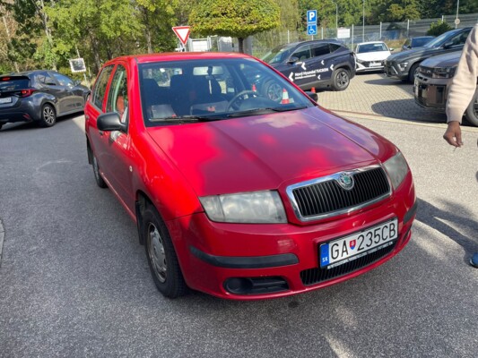 Škoda Fabia