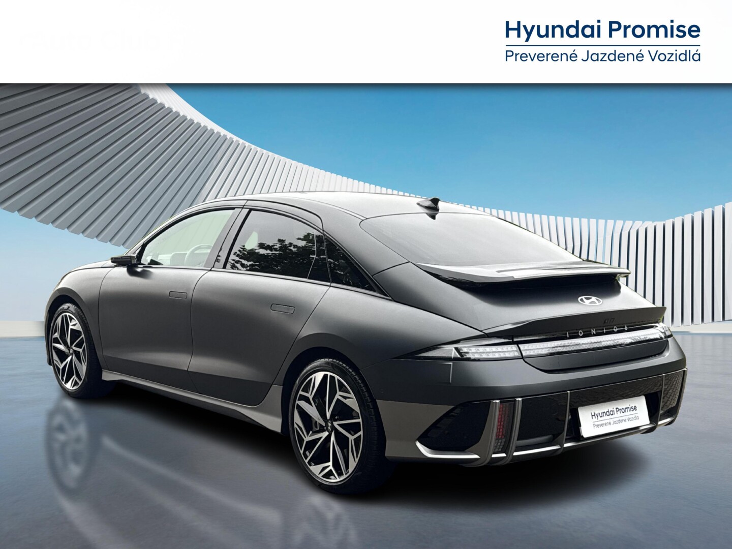 Hyundai IONIQ 6