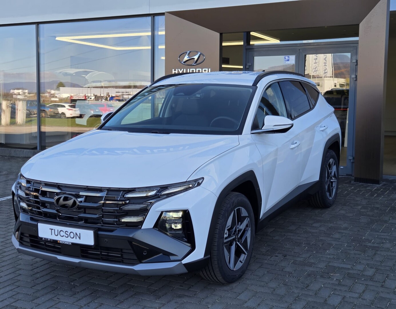 Hyundai TUCSON