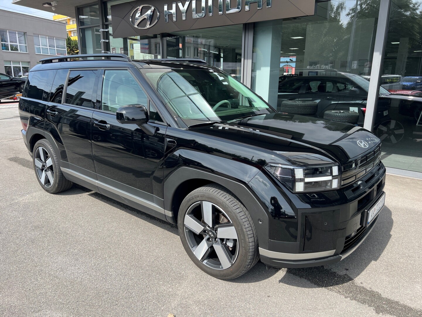 Hyundai SANTA FE