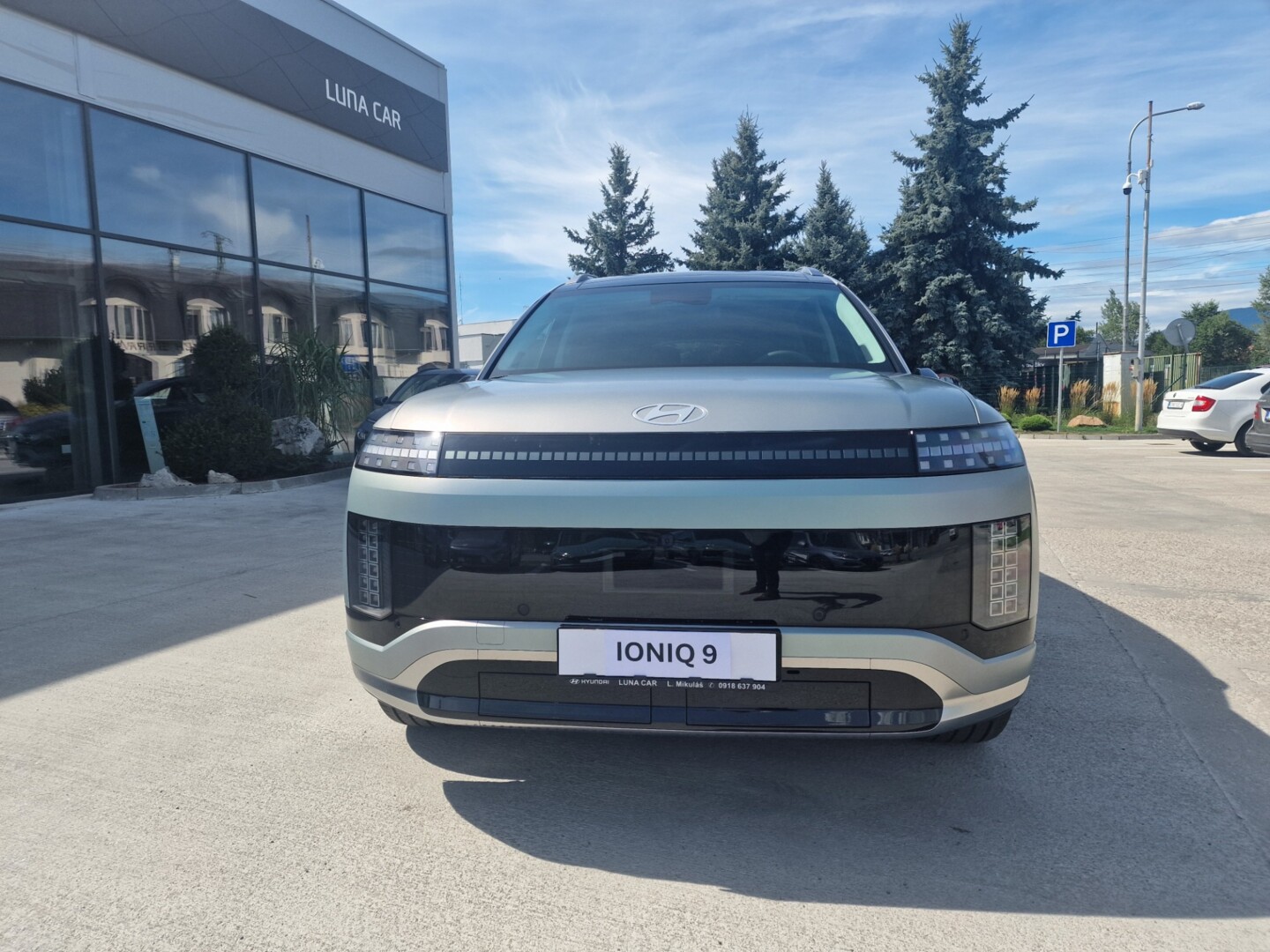 Hyundai IONIQ 9