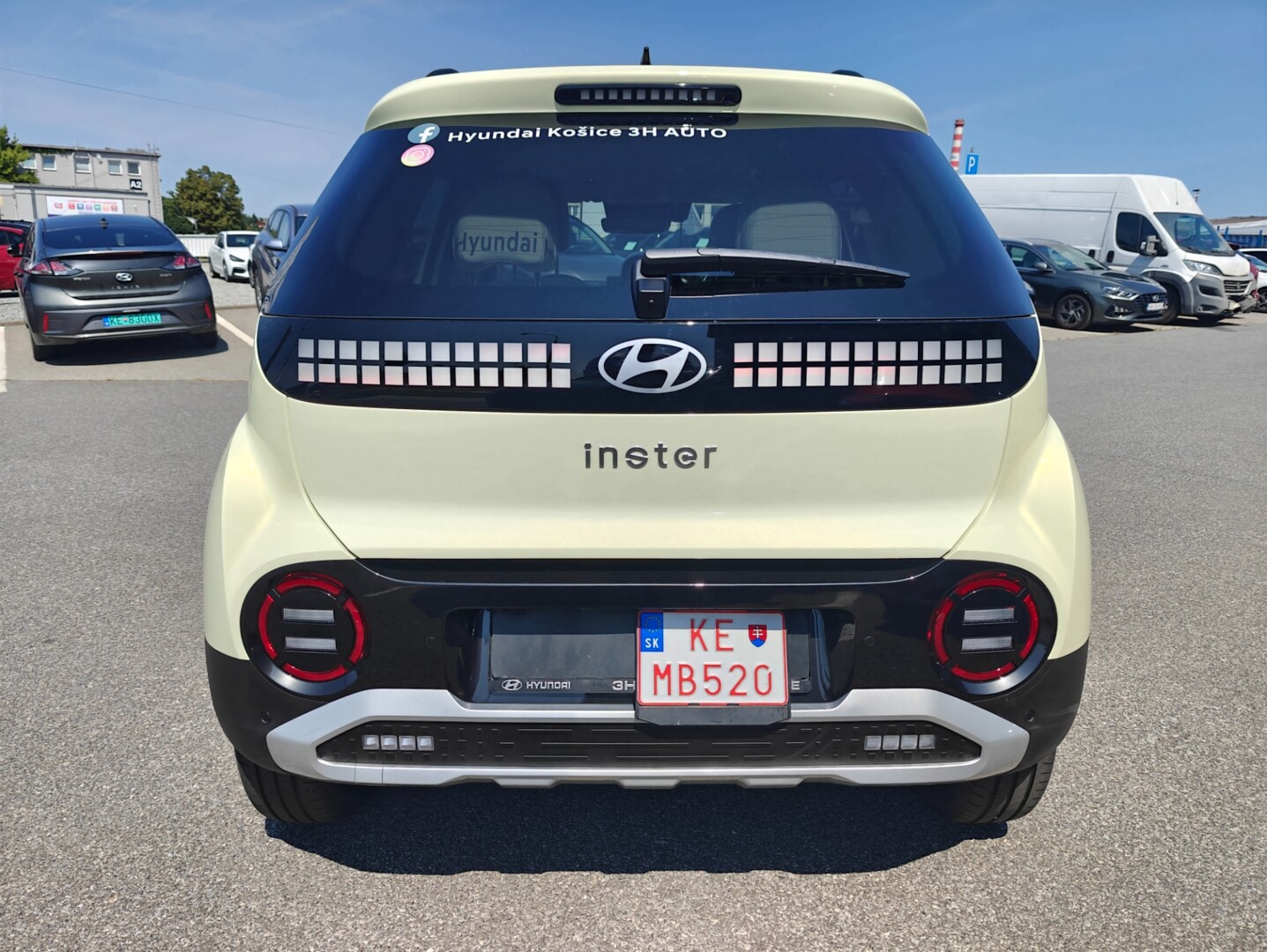 Hyundai INSTER