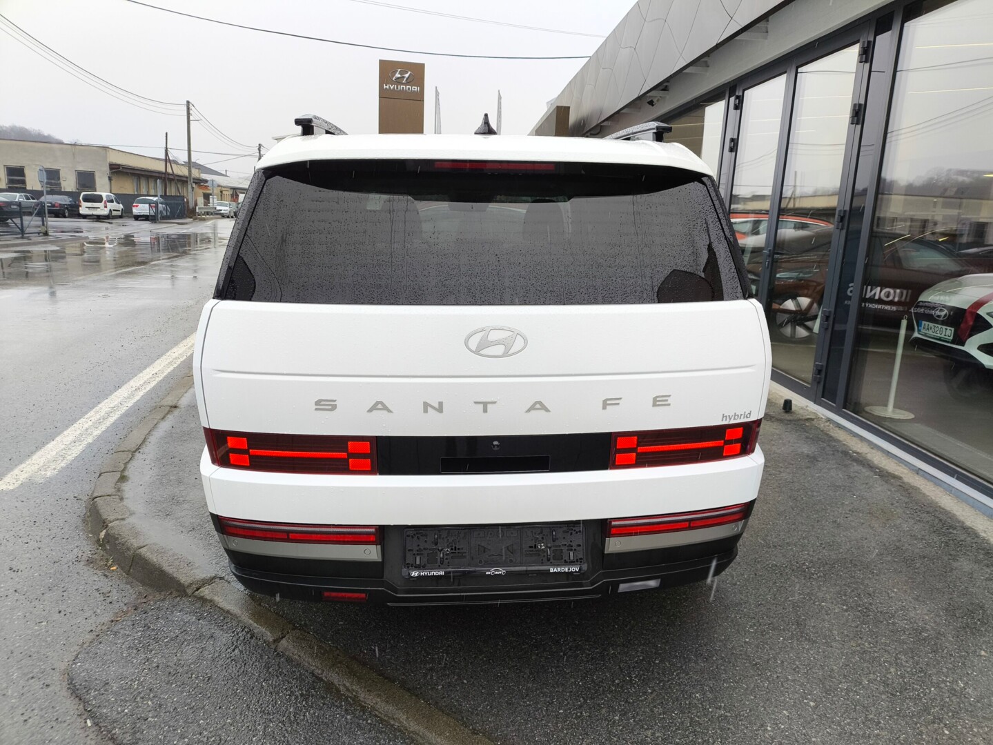 Hyundai SANTA FE