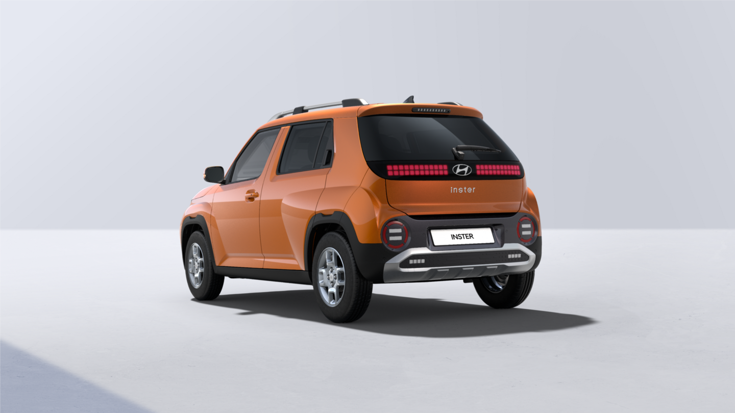 Hyundai INSTER