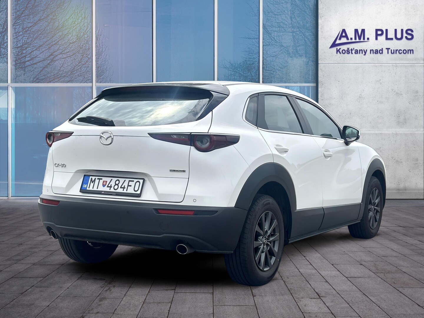 Mazda CX-30