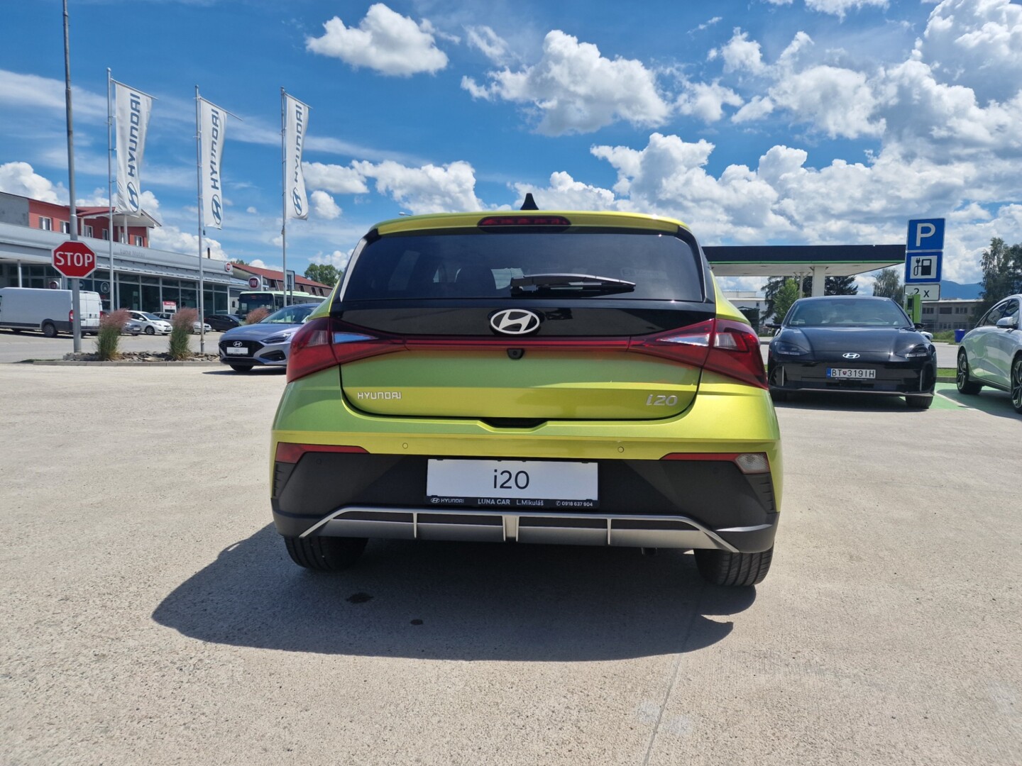 Hyundai i20