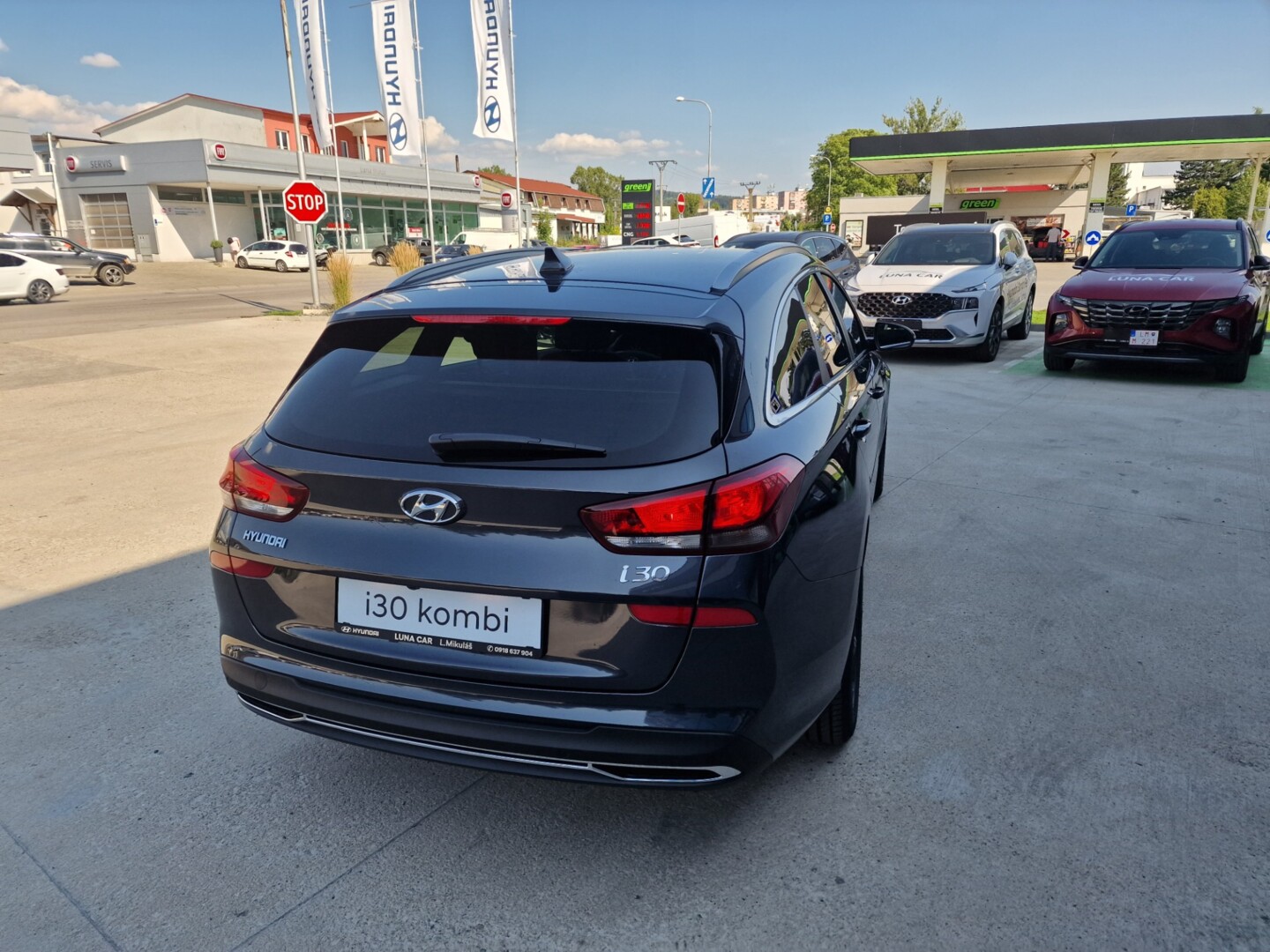 Hyundai i30