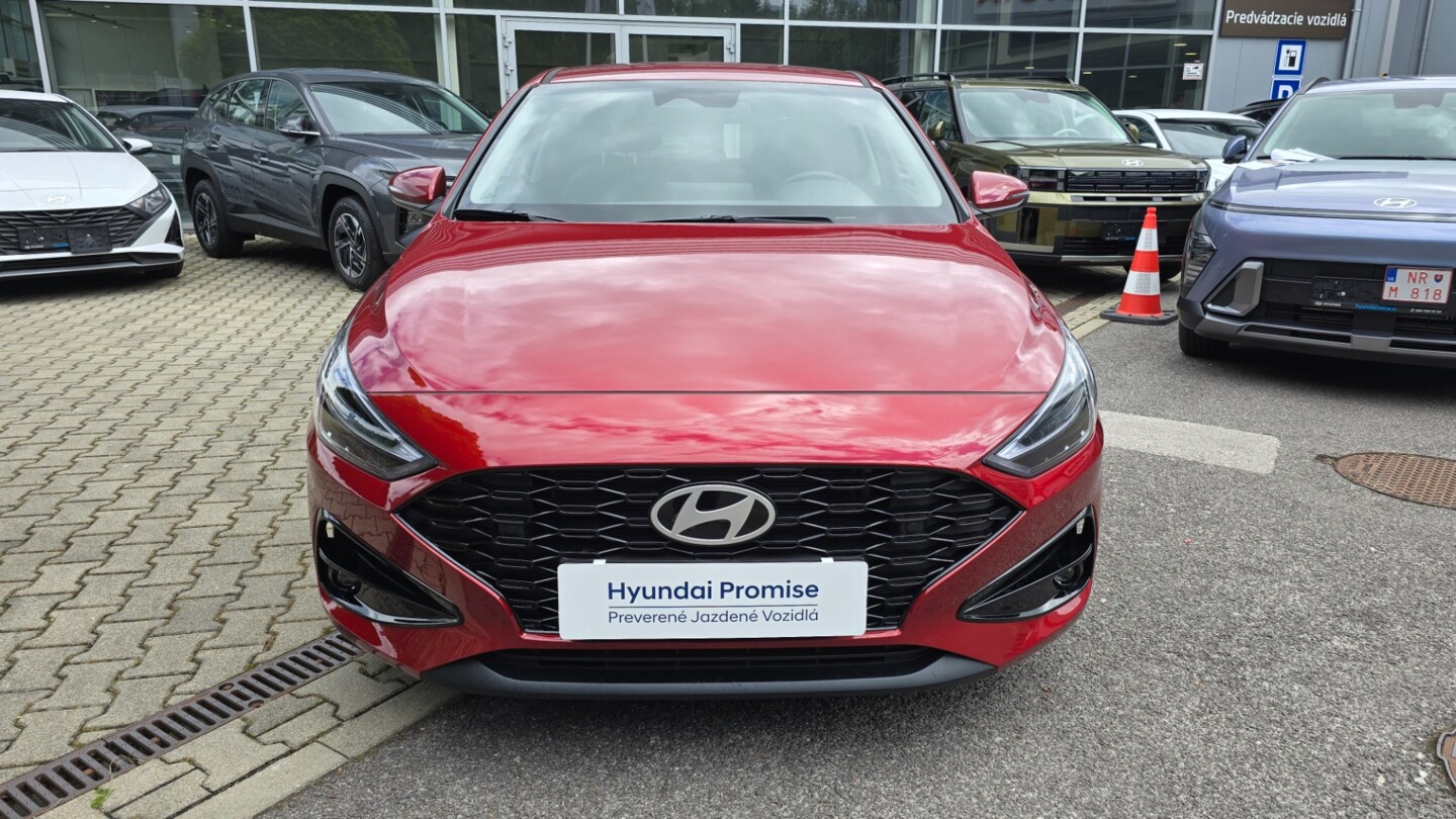 Hyundai i30