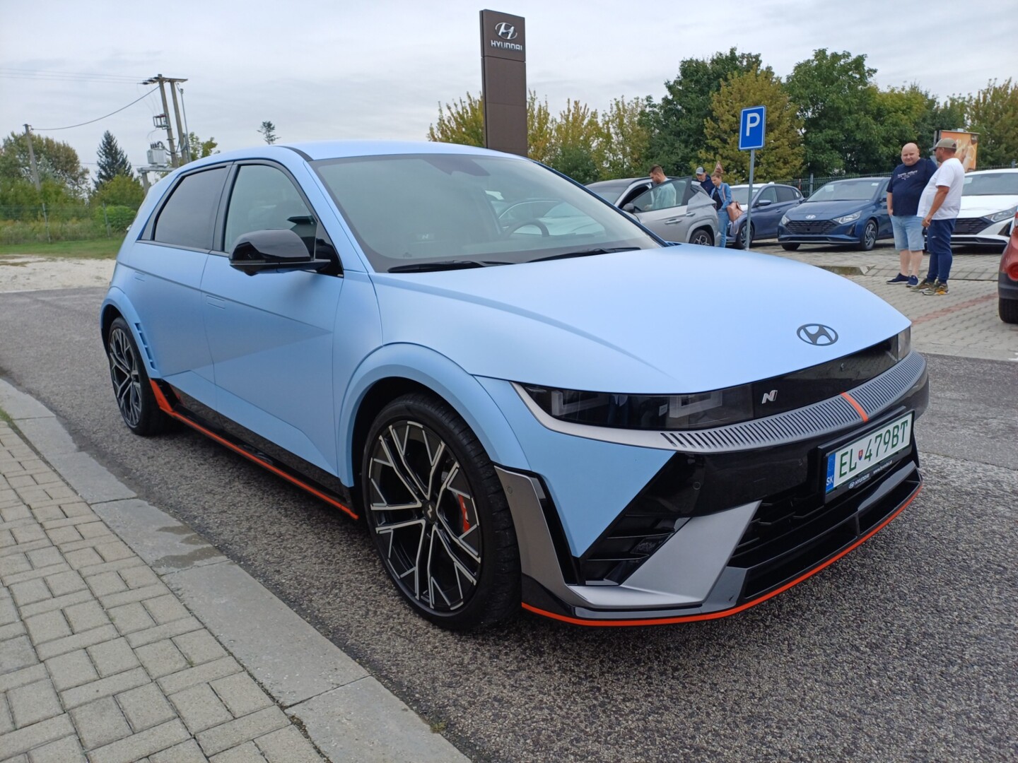 Hyundai IONIQ 5