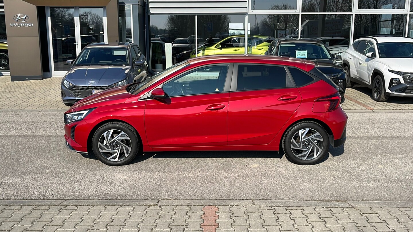 Hyundai i20