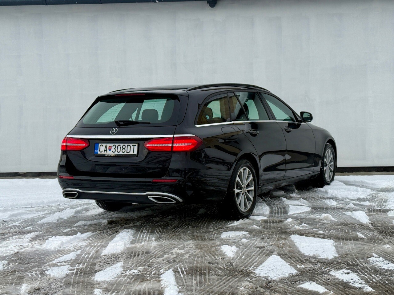 Mercedes-Benz Trieda E