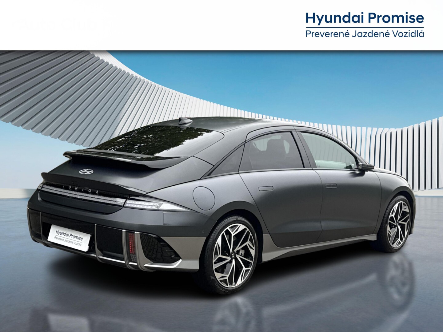 Hyundai IONIQ 6