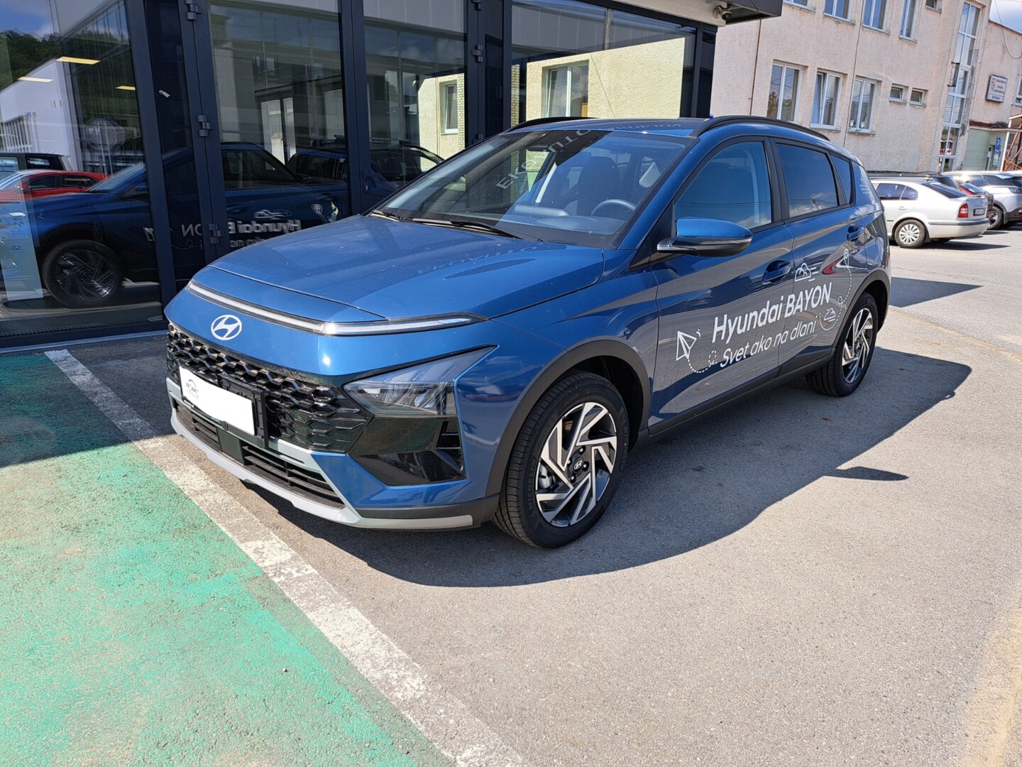 Hyundai BAYON