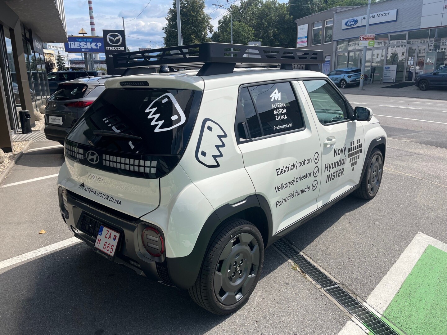Hyundai INSTER