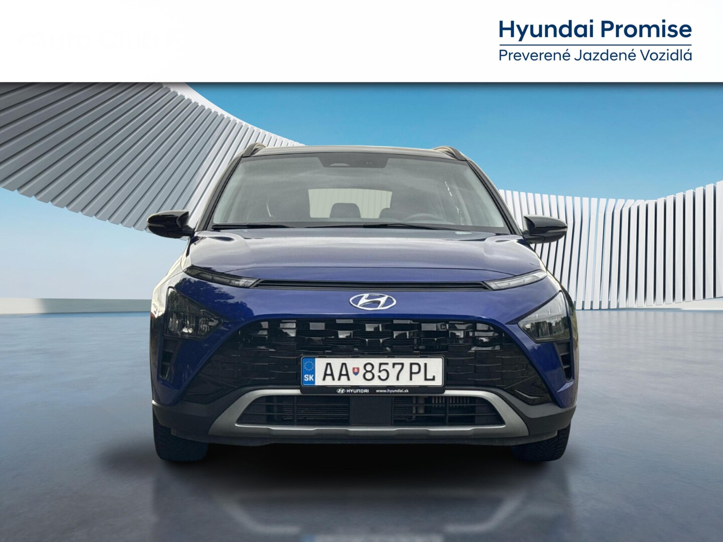 Hyundai BAYON