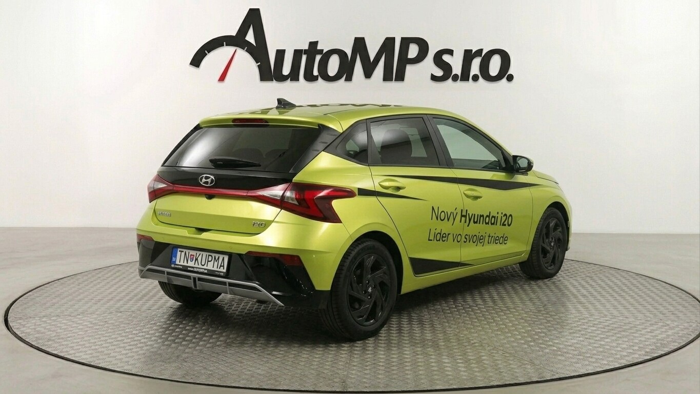 Hyundai i20