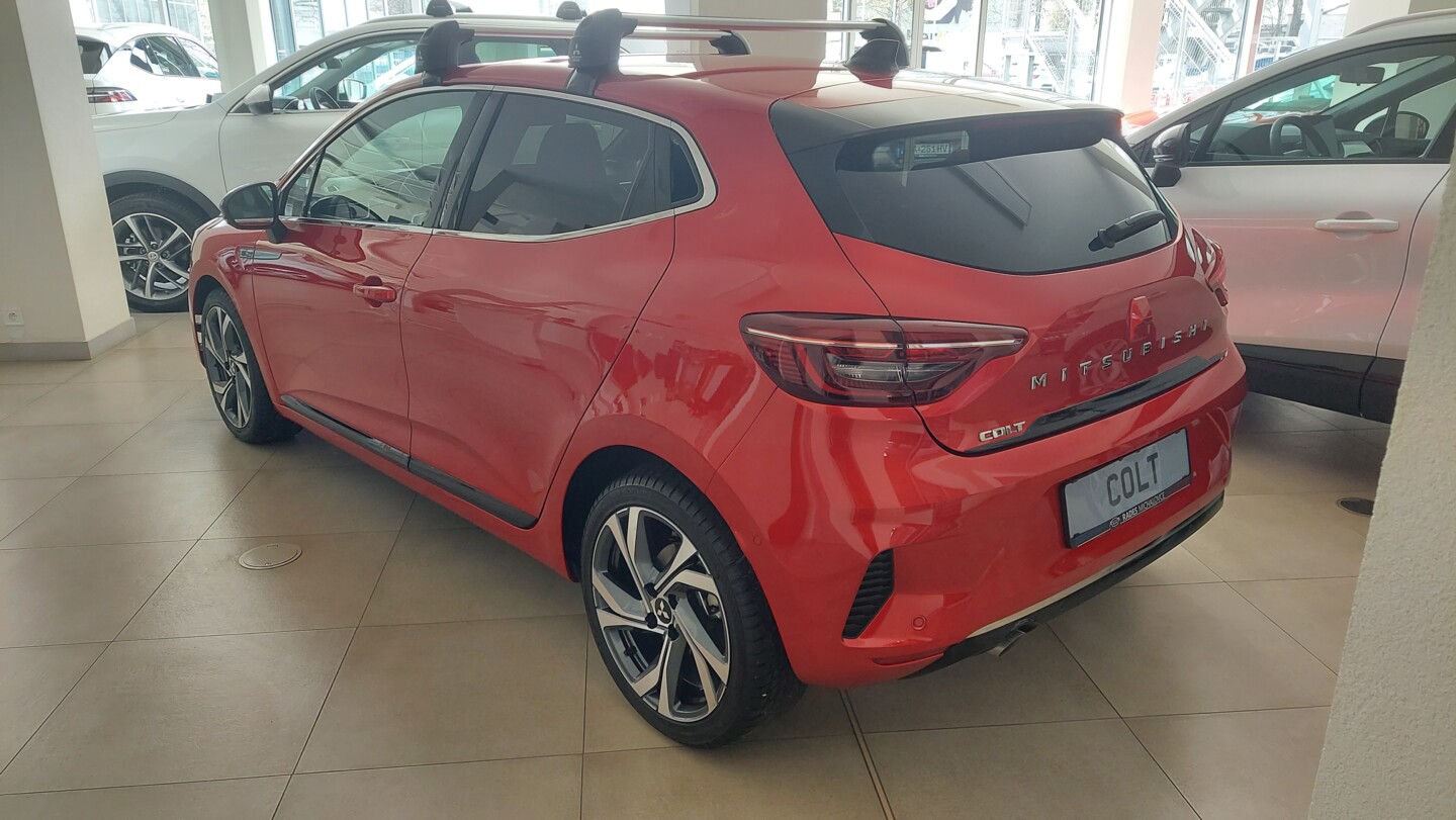 Mitsubishi Colt