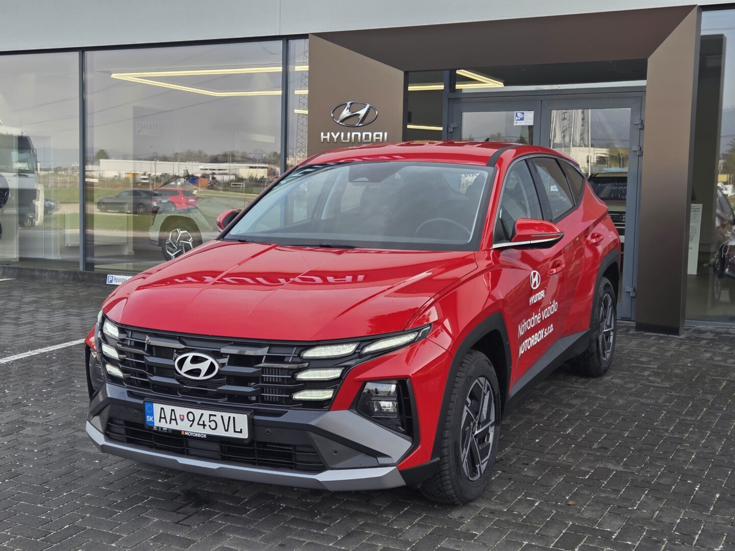 Hyundai TUCSON