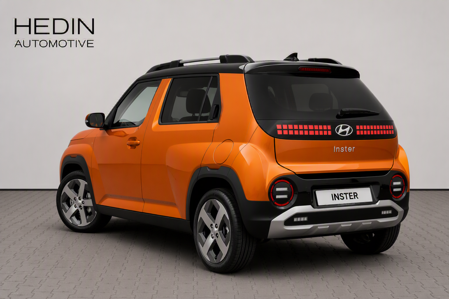 Hyundai INSTER