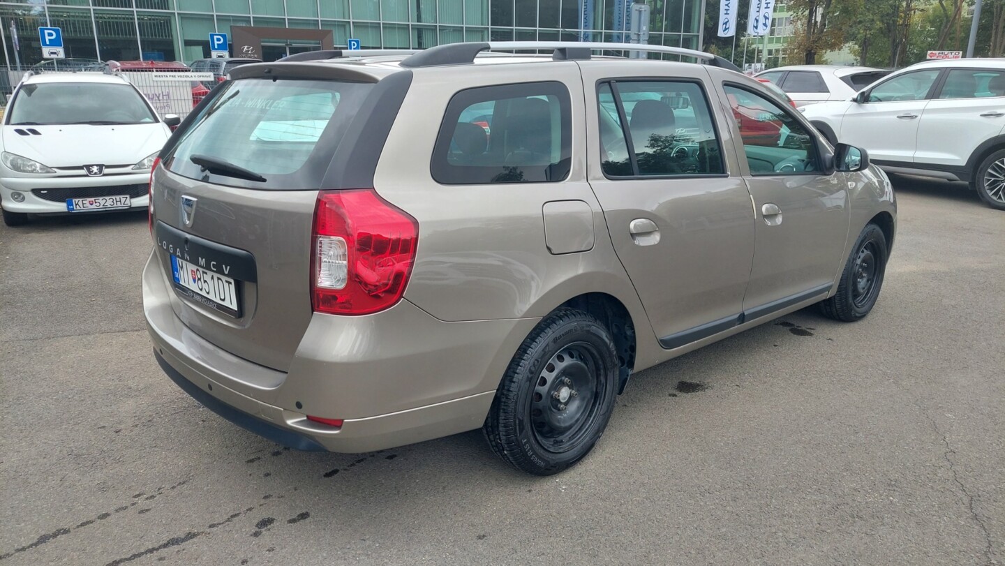 Dacia Lodgy