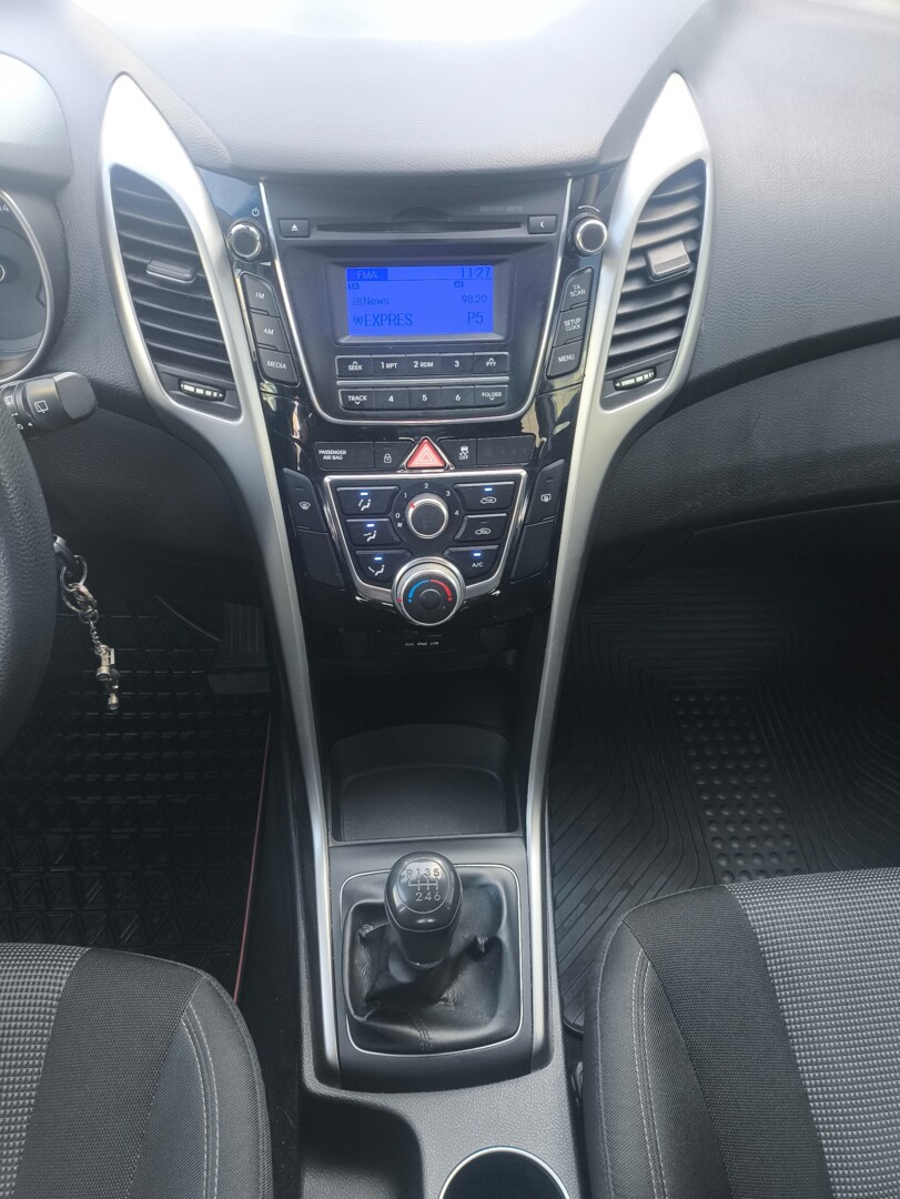 Hyundai i30