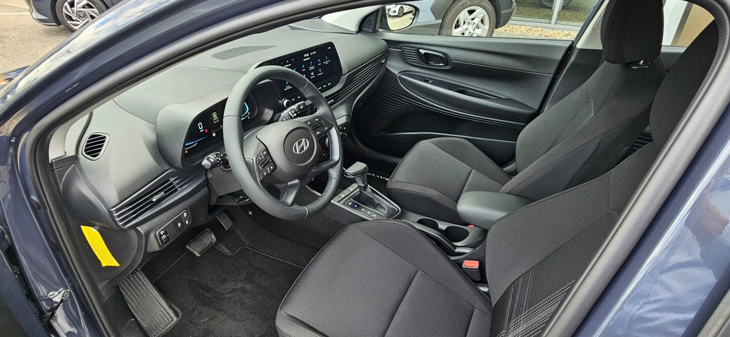 Hyundai BAYON