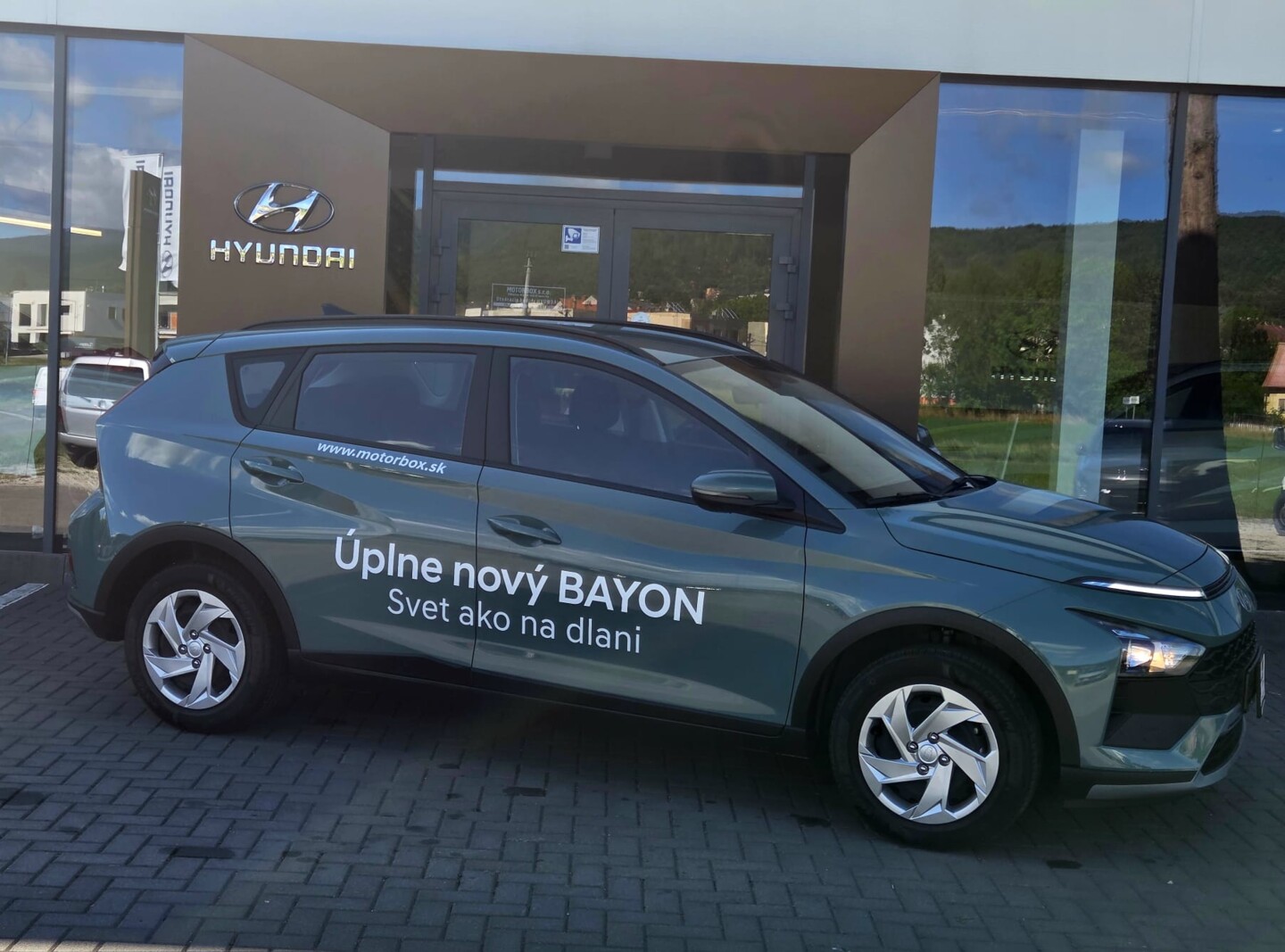 Hyundai BAYON