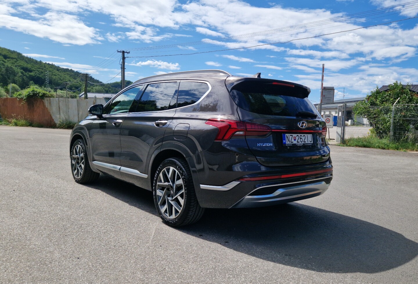 Hyundai SANTA FE