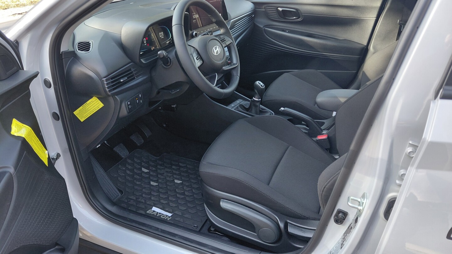 Hyundai BAYON