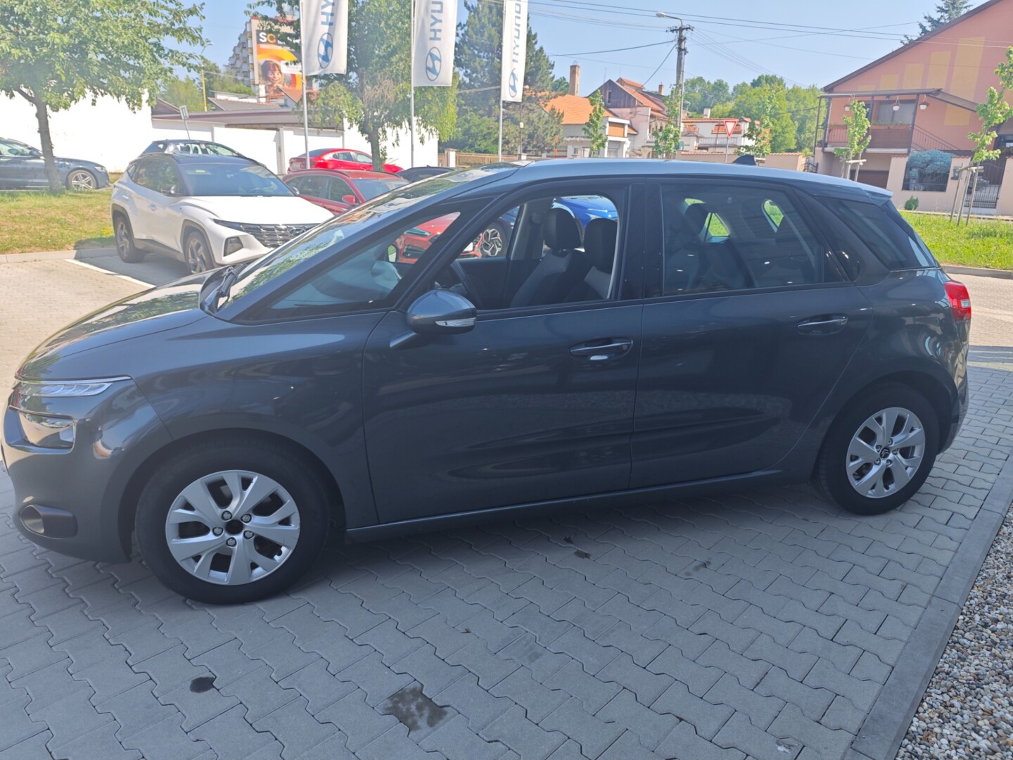 Citroën C4 Picasso