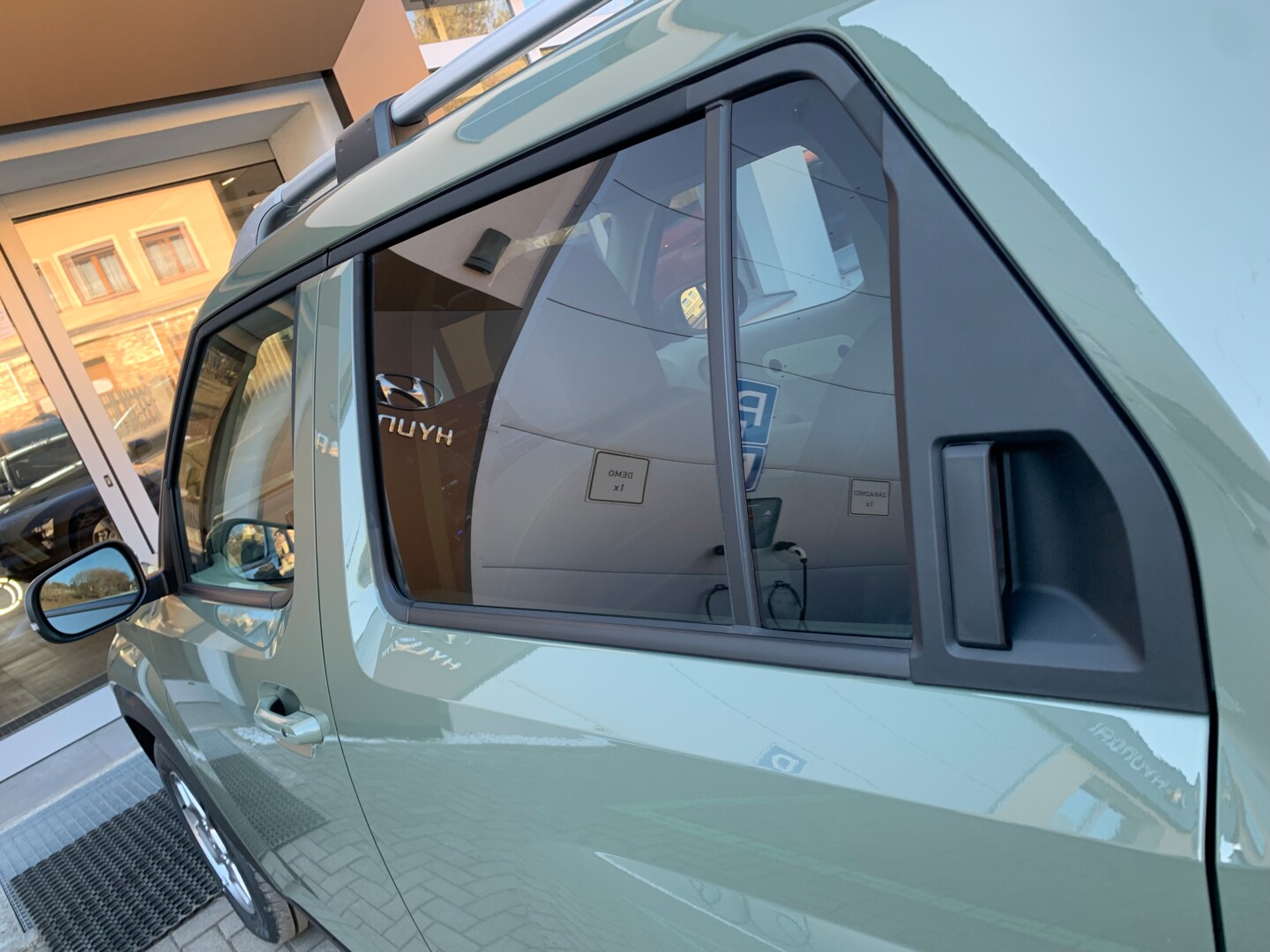Hyundai INSTER