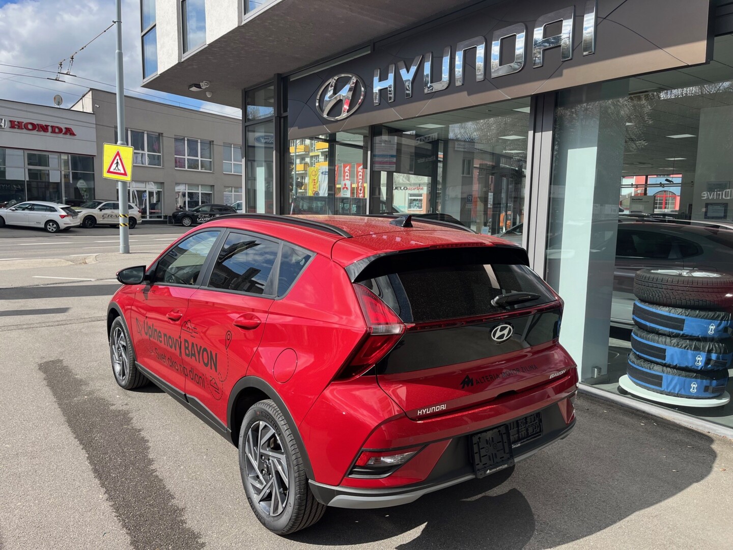 Hyundai BAYON