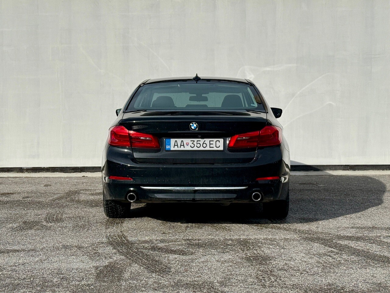 BMW Rad 5