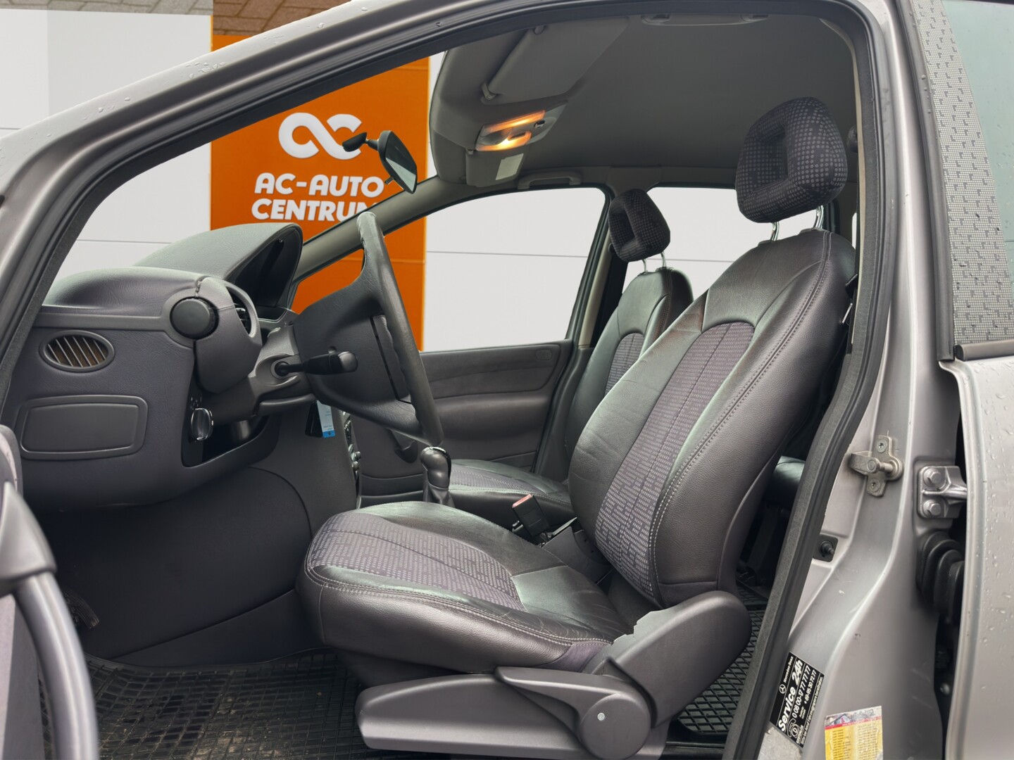 Mercedes-Benz Trieda A