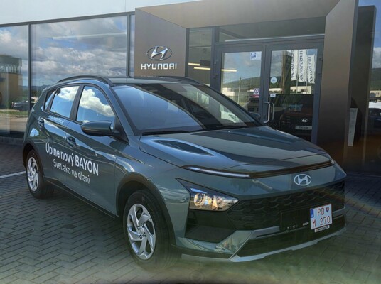 Hyundai BAYON